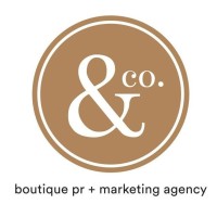 & co. pr logo, & co. pr contact details