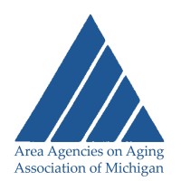 Area Agencies on Aging Association of Michigan logo, Area Agencies on Aging Association of Michigan contact details