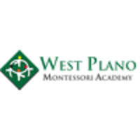 West Plano Montessori School logo, West Plano Montessori School contact details