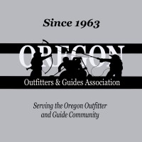 Oregon Outfitters and Guides Association logo, Oregon Outfitters and Guides Association contact details