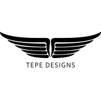 Tepe Designs logo, Tepe Designs contact details