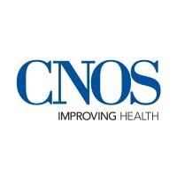 CNOS logo, CNOS contact details