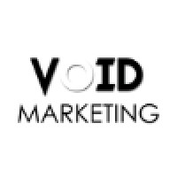 Void Marketing logo, Void Marketing contact details