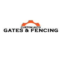 Custom Auto Gates Pty Ltd logo, Custom Auto Gates Pty Ltd contact details