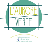 AuroreVerte logo, AuroreVerte contact details