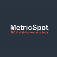 MetricSpot logo, MetricSpot contact details