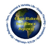 Glen Baker Insurance Agency logo, Glen Baker Insurance Agency contact details