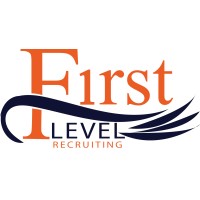 First Level Recruiting logo, First Level Recruiting contact details