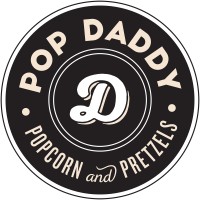 Pop Daddy Snacks logo, Pop Daddy Snacks contact details