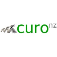 CuroNZ logo, CuroNZ contact details