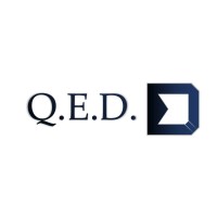 Q.E.D. Consulting logo, Q.E.D. Consulting contact details