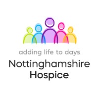 Nottinghamshire Hospice logo, Nottinghamshire Hospice contact details