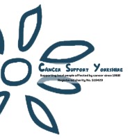 Cancer Support Yorkshire logo, Cancer Support Yorkshire contact details