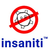 insaniti logo, insaniti contact details