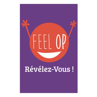 Feel OP logo, Feel OP contact details