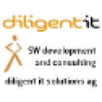 Diligent IT Solutions AG logo, Diligent IT Solutions AG contact details