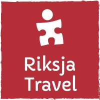 Riksja Travel logo, Riksja Travel contact details