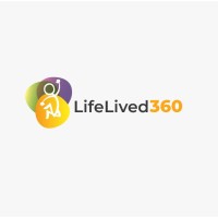 Life Lived 360 logo, Life Lived 360 contact details