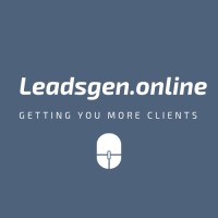 Leadsgen.online logo, Leadsgen.online contact details