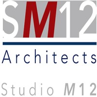 Studio-M12 Architects logo, Studio-M12 Architects contact details