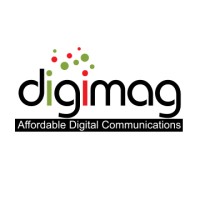 DigiMag International logo, DigiMag International contact details