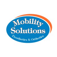 Mobility Solutions Prosthetics and Orthotics logo, Mobility Solutions Prosthetics and Orthotics contact details