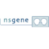 NsGene A/S logo, NsGene A/S contact details