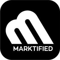 Marktified Digital logo, Marktified Digital contact details