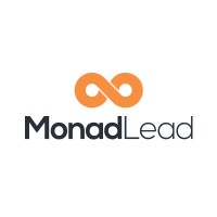 MonadLead logo, MonadLead contact details