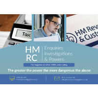 HMRC Tax Investigations Enquiries and Powers logo, HMRC Tax Investigations Enquiries and Powers contact details