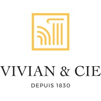 VIVIAN ET CIE logo, VIVIAN ET CIE contact details