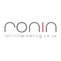 Ronin Marketing Limited logo, Ronin Marketing Limited contact details