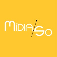 MídiaSo logo, MídiaSo contact details