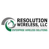 Resolution Wireless logo, Resolution Wireless contact details