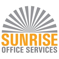 Sunrise Office Services logo, Sunrise Office Services contact details