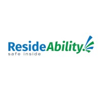 ResideAbility logo, ResideAbility contact details