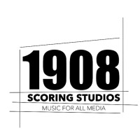 1908 Scoring Studios logo, 1908 Scoring Studios contact details