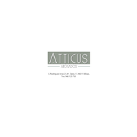 Atticus Abogados Bilbao logo, Atticus Abogados Bilbao contact details