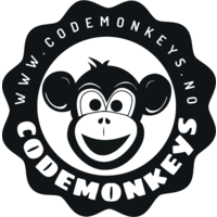 Codemonkeys AS logo, Codemonkeys AS contact details