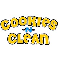 Cookies N Clean logo, Cookies N Clean contact details