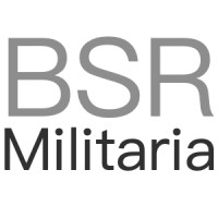 BSR Militaria logo, BSR Militaria contact details