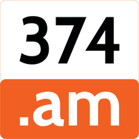 374.am logo, 374.am contact details