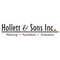 Hollett and Sons Inc. logo, Hollett and Sons Inc. contact details