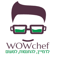 WOWchef logo, WOWchef contact details