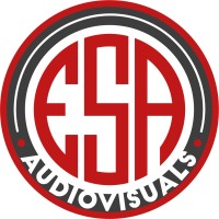 ESA Audiovisuales logo, ESA Audiovisuales contact details