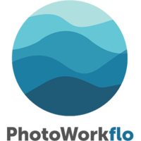 PhotoWorkflo logo, PhotoWorkflo contact details