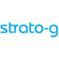 Strato-g Creative logo, Strato-g Creative contact details