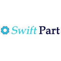 SwiftPart logo, SwiftPart contact details