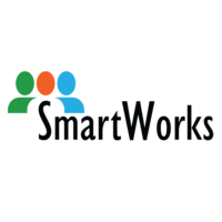 SmartWorks logo, SmartWorks contact details