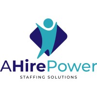 A Hire Power logo, A Hire Power contact details